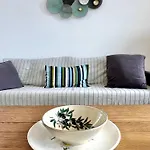 Grand Blue Terrace - Island House By Hostandros Сasa de vacaciones *