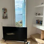 Сasa de vacaciones Grand Blue Terrace - Island House By Hostandros