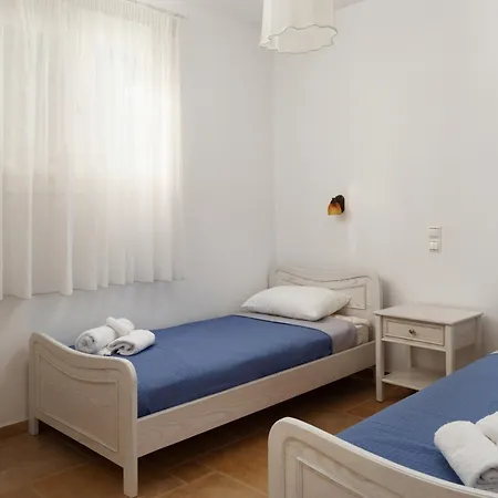 Holiday home Grand Blue Terrace - Island House By Hostandros *